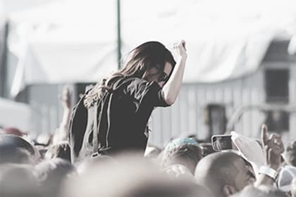Music festival