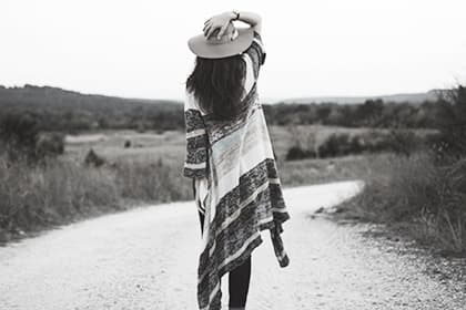 running