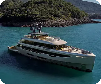 Benedetta yacht