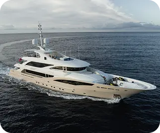 Belle Anna yacht