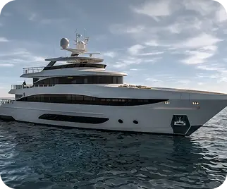 Mirage yacht